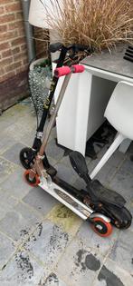 Twee steps gratis op te halen, Ophalen, Gebruikt