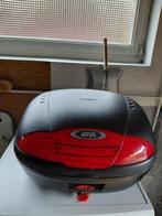 Topkoffer simply, Motoren, Ophalen, Gebruikt