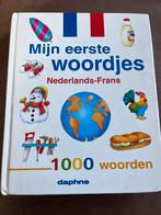 Kinderboek Nederlands-Frans, Boeken, Ophalen, Zo goed als nieuw