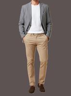 Blazer en lin Stones taille 50, Enlèvement ou Envoi, Comme neuf, Taille 48/50 (M), Gris