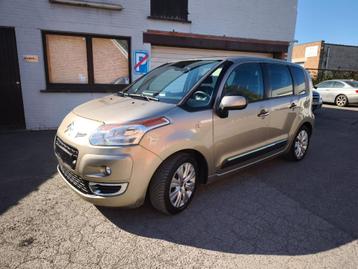 Citroen C3 Picasso Exclusieve 1,6 Benzine  beschikbaar voor biedingen