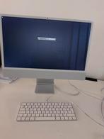 iMac 24 inch (2021) - Zilver - moet weg!, Computers en Software, Apple Desktops, Ophalen, 256 GB, IMac, 24 inch