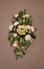 Nieuw grafbloemstuk kunstbloemen Allerheiligen, Ophalen, Nieuw