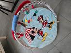 Speelmat Mickey & Minnie (2 verschillende ), Ophalen of Verzenden, Zo goed als nieuw