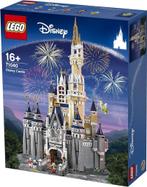Lego Disney Kasteel 71040 - nieuw in doos, Kinderen en Baby's, Speelgoed | Duplo en Lego, Ophalen of Verzenden, Nieuw, Complete set