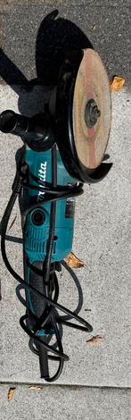 Slijpmolen Makita, Doe-het-zelf en Bouw, Gereedschap | Slijpmachines, Ophalen
