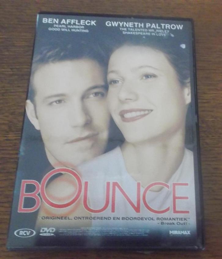 dvd Bounce, Cd's en Dvd's, Dvd's | Drama, Ophalen of Verzenden