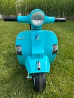 Kinder baby scooter, 3-6 jaar Elektrische Vespa Scooter 801, Ophalen, Zo goed als nieuw