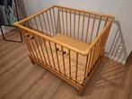 Babypark Pericles 90x70 - in hoogte verstelbaar, Kinderen en Baby's, Babyparken, Ophalen, Gebruikt, Rechthoekig, In hoogte verstelbaar