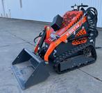 Schranklader skid steer wiellader mini schovel nieuw, Zakelijke goederen, Ophalen, Wiellader of Shovel