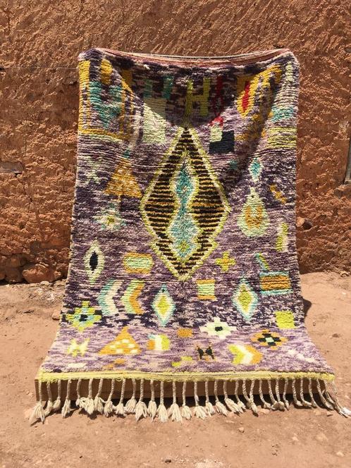 Tapis Boujaad Berbère 240 x 156 cm, Huis en Inrichting, Stoffering | Tapijten en Vloerkleden, Nieuw, 150 tot 200 cm, 200 cm of meer