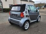 Cabriolet automatique intelligent, Autos, Smart, ForTwo, Cuir et Tissu, Automatique, Achat