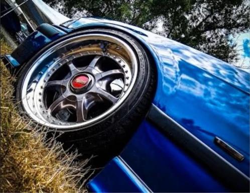 Originele BBS RT velgen, Auto-onderdelen, Banden en Velgen, Velg(en), 17 inch, Personenwagen, Gebruikt, Ophalen