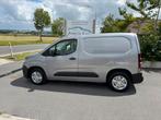 Peugeot partner 1.2 110pk/carplay/gps/nieuwstaat/sensoren/…, Auto's, Voorwielaandrijving, Handgeschakeld, 5 deurs, 81 kW