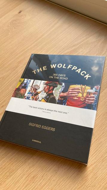 The Wolfpack – 365 Days on the Road (Sigfrid Eggers) – NIEUW beschikbaar voor biedingen
