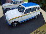 1981 Renault 4 Jogging - 1/43, Ophalen of Verzenden, Zo goed als nieuw, Auto