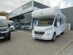 CARADO A 461, Standaard zit, Alkoof, Fiat, Luifel