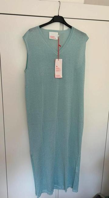 Absolute Cashmere - Lange zomerjurk. Maat S. Nieuw beschikbaar voor biedingen