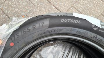 Michelin nieuw 175/65 R17 - 2stuks beschikbaar voor biedingen