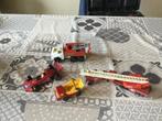 4 Oude matchbox, Verzamelen, Ophalen of Verzenden, Gebruikt