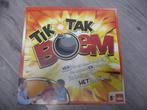 Tik Tak Boem, Hobby en Vrije tijd, Gezelschapsspellen | Overige, Vijf spelers of meer, Ophalen of Verzenden, Zo goed als nieuw