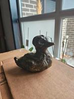 Bronzen eend, Antiek en Kunst, Antiek | Brons en Koper, Ophalen