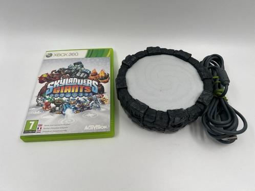 Skylanders Giants spel + portaal | voor Xbox 360, Games en Spelcomputers, Games | Xbox 360, Zo goed als nieuw, Avontuur en Actie