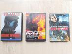 DVD Mission impossible Tom Cruise n 1 - 2 - 3, Enlèvement ou Envoi, Comme neuf, Action