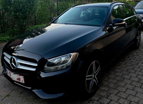 Mercedes C220 l 2015 l Goed onderhouden l euro 6B, Auto's, Mercedes-Benz, Particulier, Bluetooth, Cruise Control, Trekhaak, Diesel