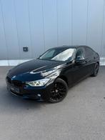 Bmw 316i/2013/160.000km/100kw/euro 6b/1.6benzine, 100 kW, 4 deurs, Stof, Zwart