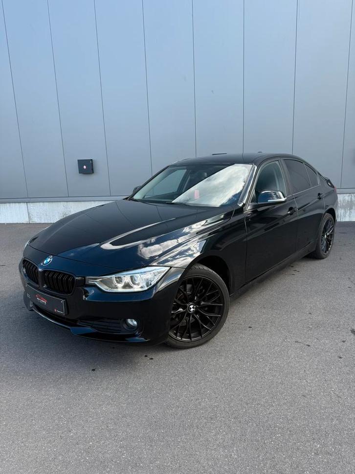 Bmw 316i/2013/160.000km/100kw/euro 6b/1.6benzine, Auto's, BMW, Bedrijf, Te koop, 3 Reeks, ABS, Airbags, Airconditioning, Boordcomputer