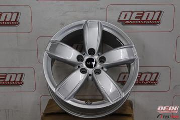 17" Mini Countryman originele velgenset 6874569 nette staat beschikbaar voor biedingen