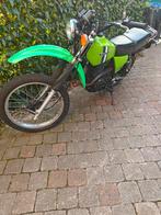 Een zeldzame en prachtige vintage Kawasaki KL250A KLX250 uit, Motoren, Ophalen