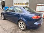 Mitsubishi Lancer diesel, Autos, Mitsubishi, 4 portes, Entreprise, Noir, Cruise Control