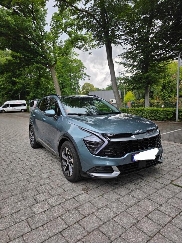 Kia sportage 1.6 CRDI Full option, Auto's, Kia, Particulier, Sportage, 360° camera, 4x4, ABS, Achteruitrijcamera, Adaptieve lichten