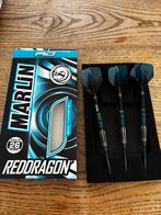 RED DRAGON MARLIN 90% - 26 gram, Sport en Fitness, Darts, Ophalen of Verzenden, Zo goed als nieuw, Pijlen