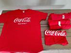 T-shirts Coca Cola real magic, Collections, Enlèvement ou Envoi, Neuf