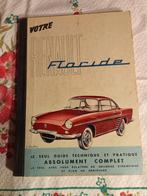 Vintage reclame voor Ford, Verzamelen, Zo goed als nieuw