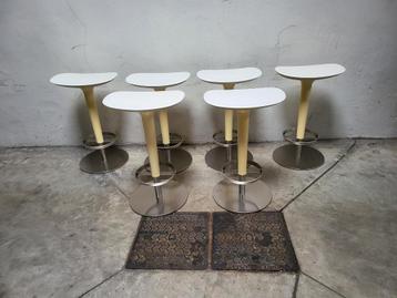 Design Arper BABAR barkrukken ( 6 Stuks) beschikbaar voor biedingen