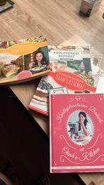 5Koolhydraatarm /beperkt kookboeken, Boeken, Ophalen of Verzenden, Zo goed als nieuw