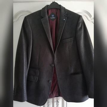 T.ML Sportwaire zwarte jas „Luigi Morini” beschikbaar voor biedingen