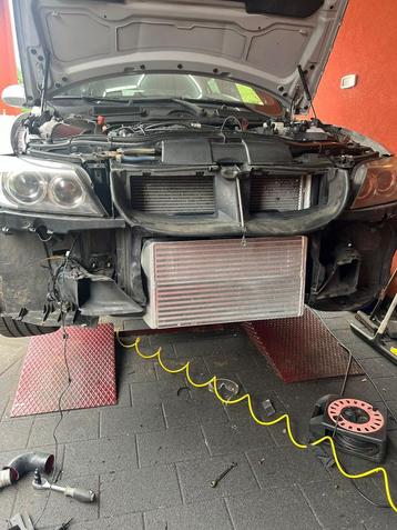 7,5 inch intercooler blw 335d beschikbaar voor biedingen