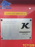 Kässbohrer SHF.T Container Transport, Autos, Camions, TVA déductible, Achat, Autres couleurs, Autres carburants