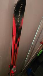 Skis Quechua, Sports & Fitness, 160 à 180 cm, Autres marques, Skis, Enlèvement