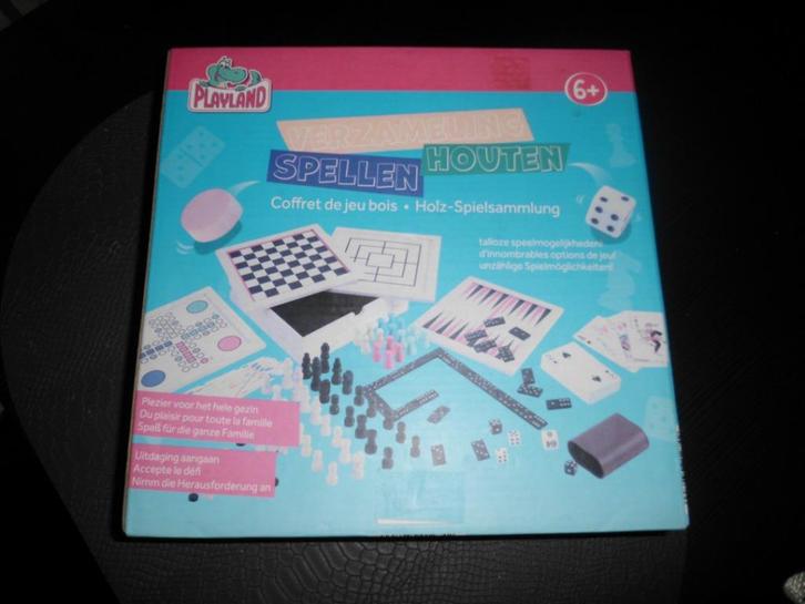 Gezelschapsspel van PLAYLAND, Diversen, Overige Diversen, Nieuw, Ophalen
