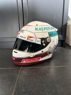 Formule 1 helm sebastian vettel 1:1, Nieuw, Ophalen of Verzenden, Formule 1