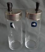 LEONARDO FIT olie en azijn set stel H18xO5,5cm 23cl, Huis en Inrichting, Keuken | Servies, Verzenden, Zo goed als nieuw
