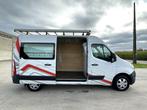 Renault Master L2H2 2.3 DCi 2014 | GPS  | Cruise control, Autos, Euro 5, Entreprise, 3 places, Cruise Control