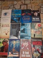 20 boeken - allerlei romans deel 2, Enlèvement