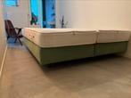 Auping original boxspring & Magnitude matras (180*220), Ophalen, Zo goed als nieuw, 220 cm